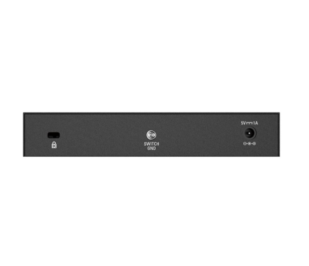 D-Link 8p DGS-108 (8x10/100/1000Mbit) - 78605 - zdjęcie 2
